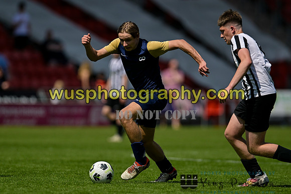 20240511-130436 The Eight FC U15 v Corby Town FC U15