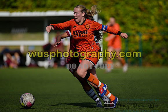 20240928-120235 Millwall Lionesses U18 v West Ham United Development U18