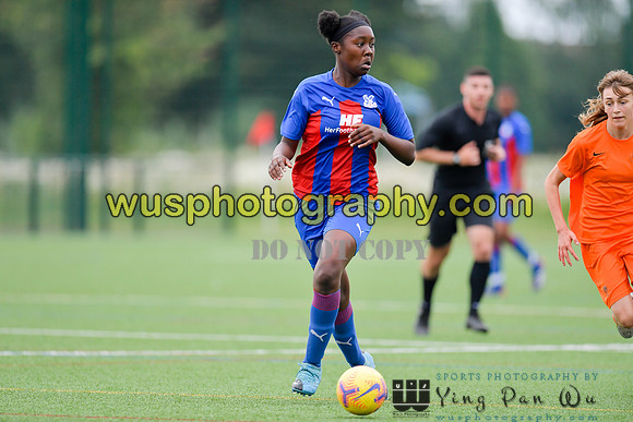 20210619-161706 Crystal Palace Girls U14 v XL Football Academy Girls U14