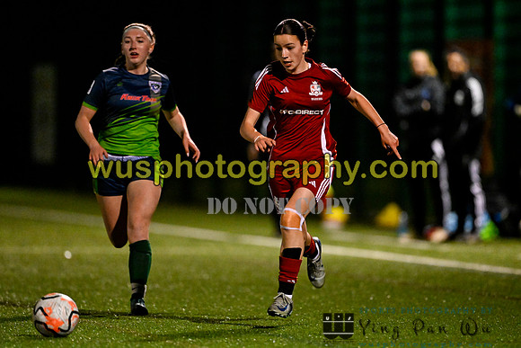 20250331-204603 JPL Warriors Rep Team U16 v Gitchi Gummi Soccer Club Girls U16