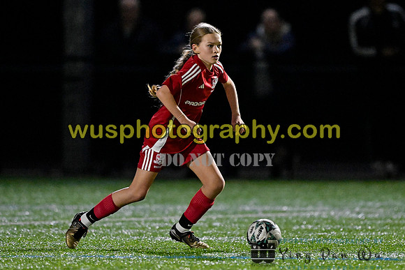 20250320-190007 Birmingham City Women PGA U12 v JPL Warriors Rep Team U12