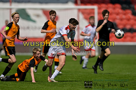 20240511-140327 JP Pro FC U14 Orange v Lincoln United FC U14