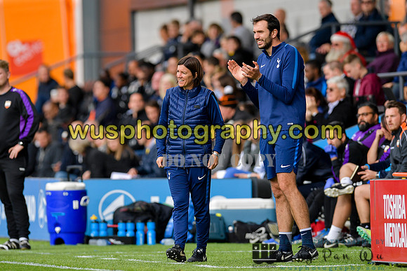 20171008-142339 London Bees v Tottenham Hotspur Ladies FC