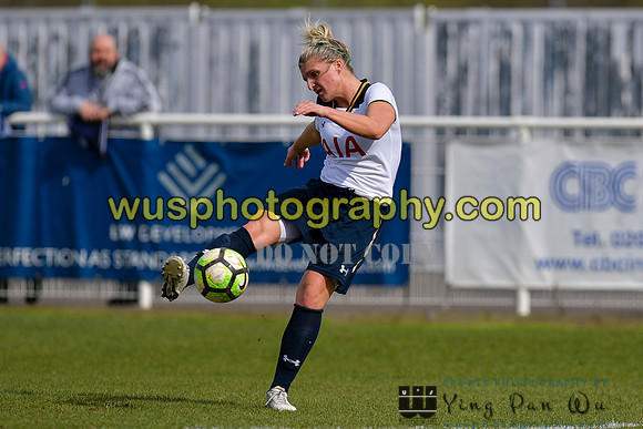 20170326-141504 Tottenham Hotspur Ladies FC v Crystal Palace Ladies FC