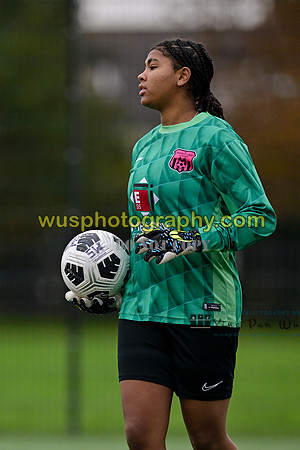 20241116-101427 Welling United Academy Girls U16 v Haringey Girls Academy U16