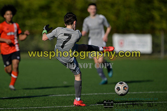 20250302-143607 Luton Town FC U14 v JPL London & South East Rep Team U14