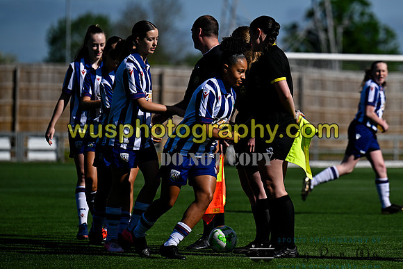 20250503-100001 West Bromwich Albion Girls U14 v Bromley FC Academy Girls U14