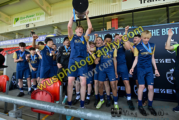 20240511-134711 The Eight FC U15 v Corby Town FC U15