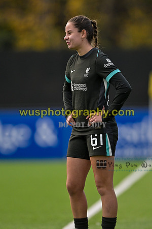 20241113-140543 Crystal Palace FC Women PGA U21 v Liverpool FC Women PGA U21