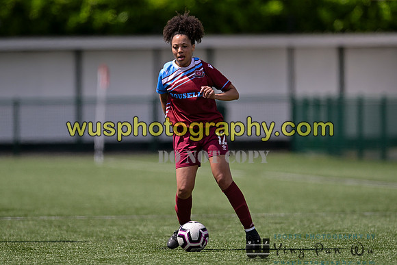 20240526-115917 Tooting Bec FC Women Reserves v AFC Croydon Athletic Women