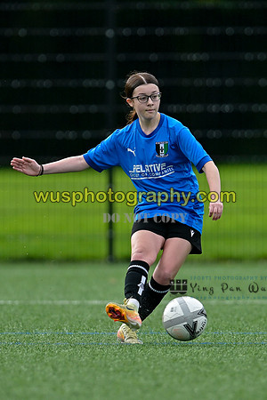 20241019-110948A Welling United Academy Girls U15 v Cray Valley PM FC Girls U15