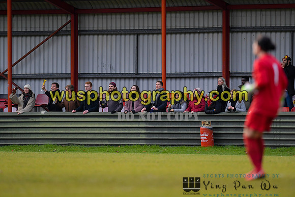 20171203-143937 New London Lionesses v Crystal Palace Ladies FC