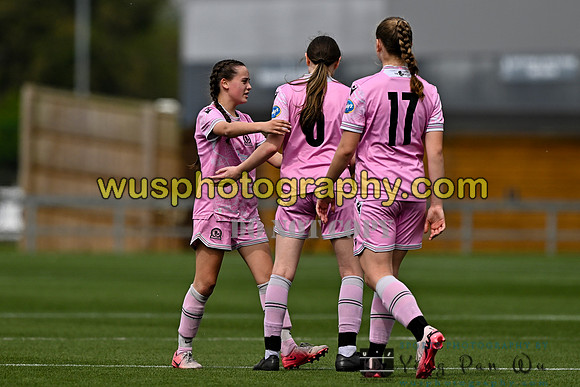 20250412-134747 Tottenham Hotspur Women PGA U16 v Blackburn Rovers Women FC Academy U16