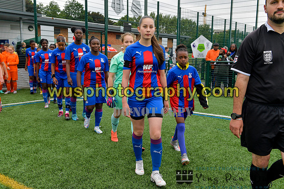 20210619-151145 Crystal Palace Girls U14 v XL Football Academy Girls U14