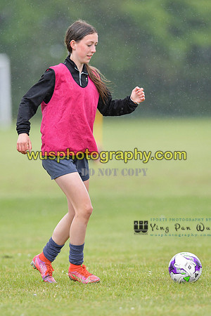 20220529-131906 Grays Athletic Girls U13 v Dagenham & Redbridge FC Girls U13