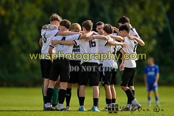 20241012-122948 Welling United Academy Boys U16 Reds v Dartford FC Boys U16