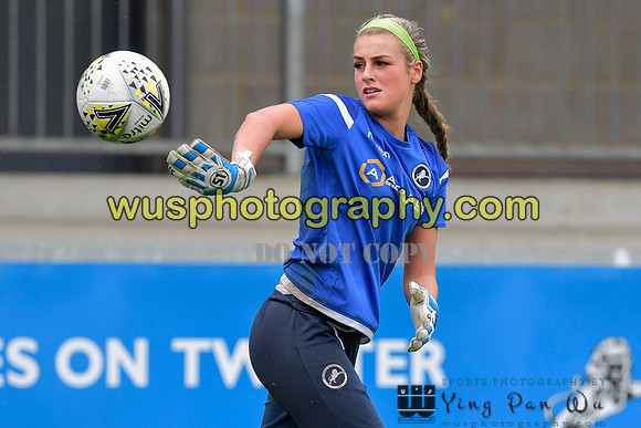 20180923-132949 Millwall Lionesses FC v Crystal Palace Ladies FC