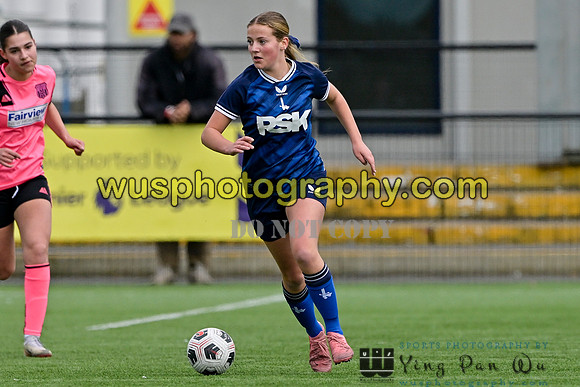 20250316-134027 Haringey Girls Academy U14 v Charlton Athletic Academy Girls U14