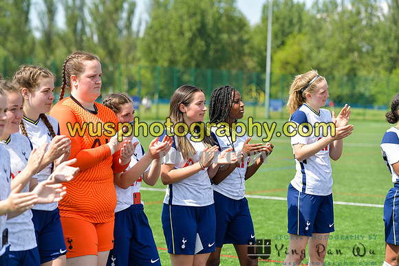 20210529-142932 West Ham United Girls U16 v Tottenham Hotspur Women FC JTP U16