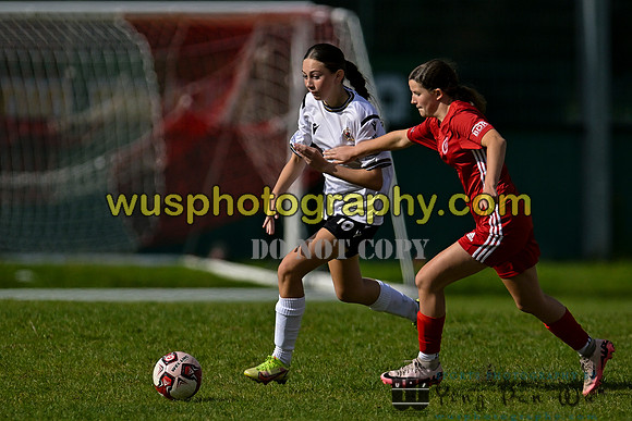 20241005-122717A Welling United Academy Girls U14 v Bromley FC Academy Girls U14