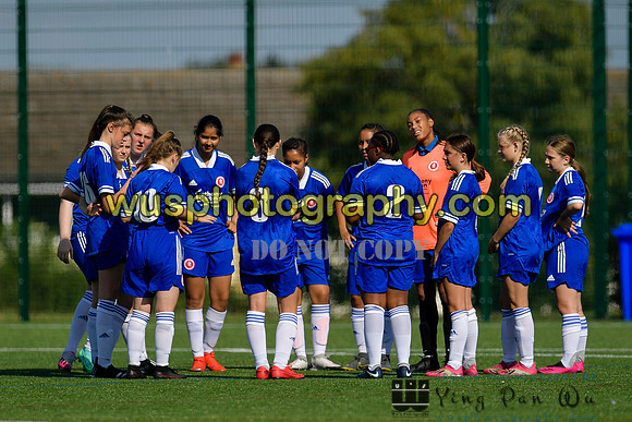 20210911-145006 West Ham United Girls U16 v Welling United Girls U16
