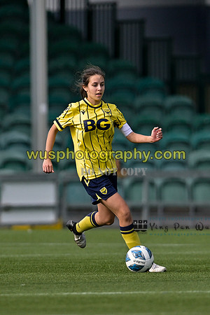 20240420-163944 West Ham United Academy Girls U16 v Oxford United Women U16