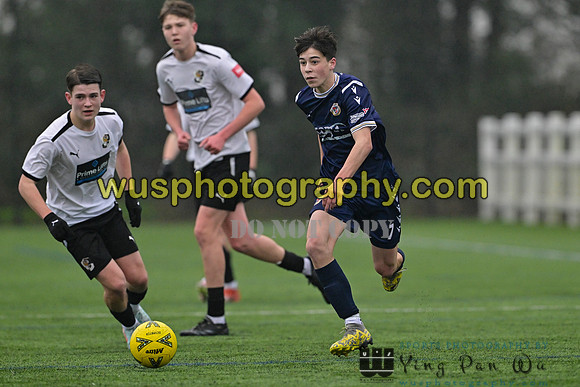 20250208-094308 Dartford FC Boys U16 v Bromley FC Academy Boys U16