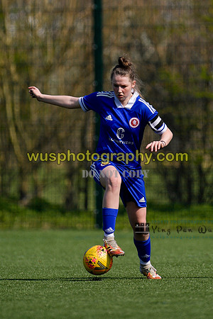 20220326-124200D Lewes FC Girls U14 v Welling United Girls U14