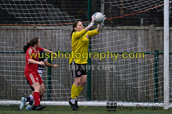 20241026-110049 Millwall Lionesses U16 v Welling United Academy Girls U16