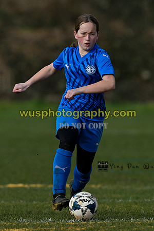 20250301-103920A Welling United Academy Girls U12 v Soccer Elite FA Girls U12