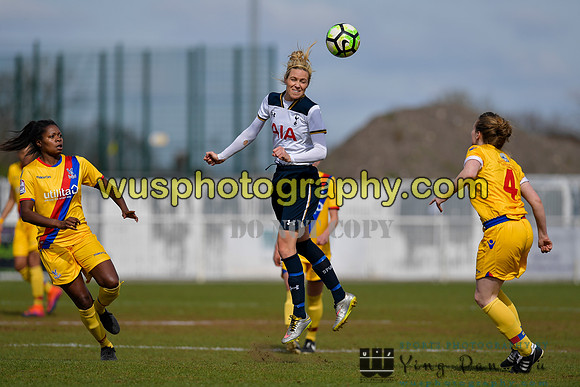 20170326-141204 Tottenham Hotspur Ladies FC v Crystal Palace Ladies FC