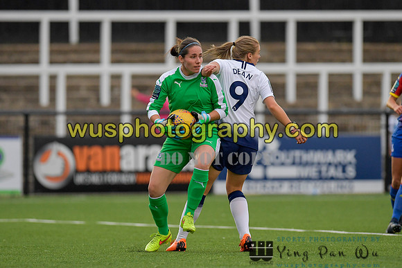 20180818-193335 Crystal Palace Ladies FC v Tottenham Hotspur Ladies FC