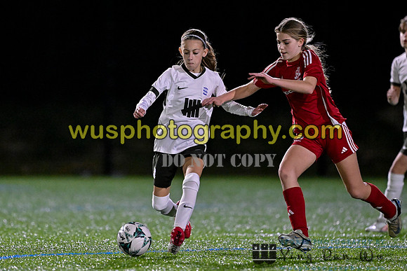 20250320-190942 Birmingham City Women PGA U12 v JPL Warriors Rep Team U12