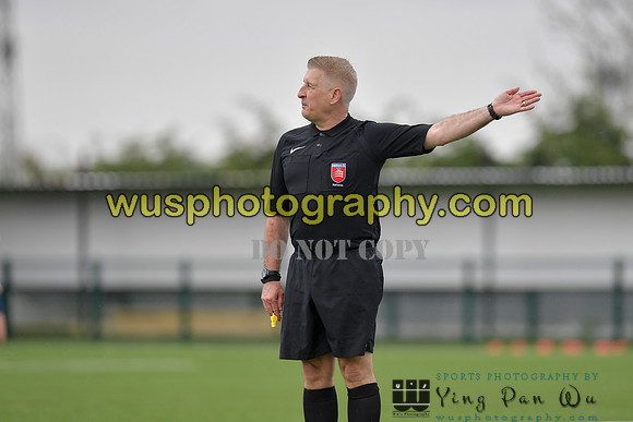 20180415-163316A Queens Park Rangers Girls U16 v Tottenham Hotspur Girls U15