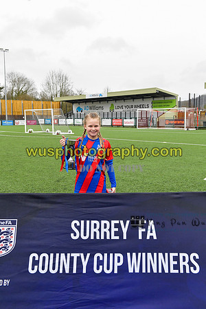 20220313-125328 Crystal Palace FC Girls U12 v Kew Park Rangers Girls U12 Reds