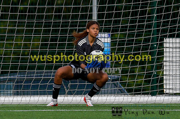 20210918-145106 Crystal Palace FC Girls U16 v Leicester City Women's FC Blues U16