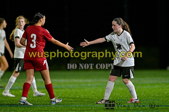 20250320-204734 Birmingham City Women PGA U14 v JPL Warriors Rep Team U14