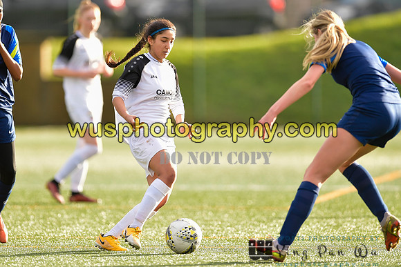 20220129-140445A London Bees Academy U16 v Tottenham Hotspur Women FC JTP U16