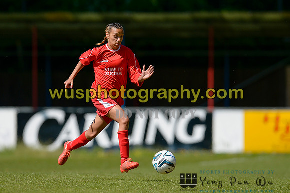 20160515-145532-2 Crystal Palace Ladies FC Development v Victoire Ladies