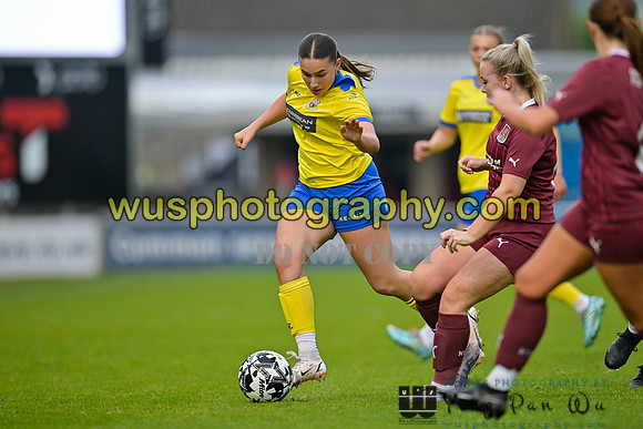 20240501-181300A Northampton Town FC Women U21 v AFC Sudbury FC Women U21