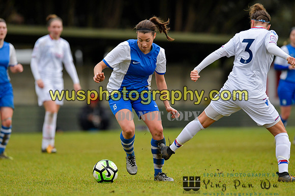 20171203-134324C New London Lionesses v Crystal Palace Ladies FC