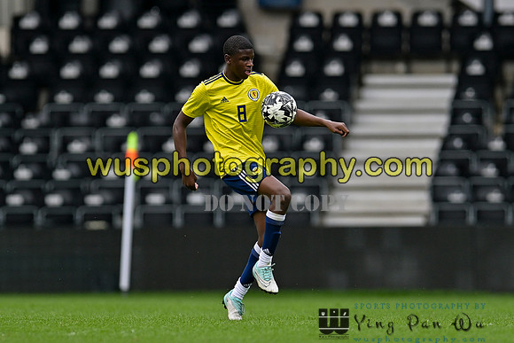 20240514-140147 Liverpool FC FEFA U19 v Strachan Football Academy U19