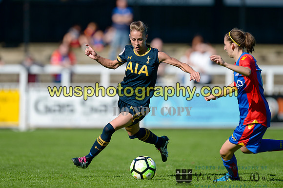 20160911-152253 Crystal Palace Ladies FC v Tottenham Hotspur Ladies FC