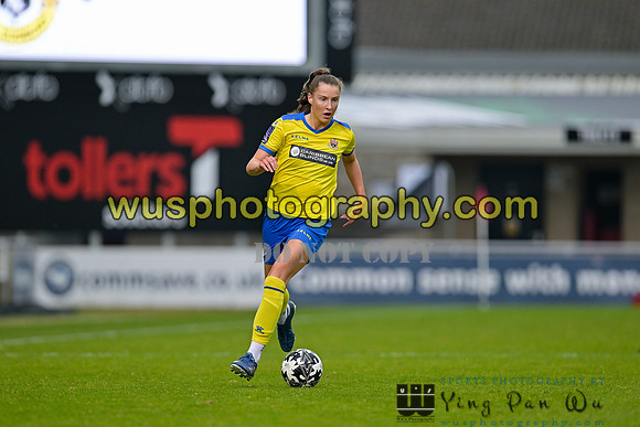 20240501-181049 Northampton Town FC Women U21 v AFC Sudbury FC Women U21
