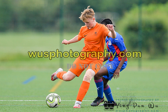 20210619-153145B Crystal Palace Girls U14 v XL Football Academy Girls U14