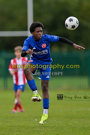 20241012-112138 Welling United Academy Boys U13 v Dorking Wanderers Academy Boys U13