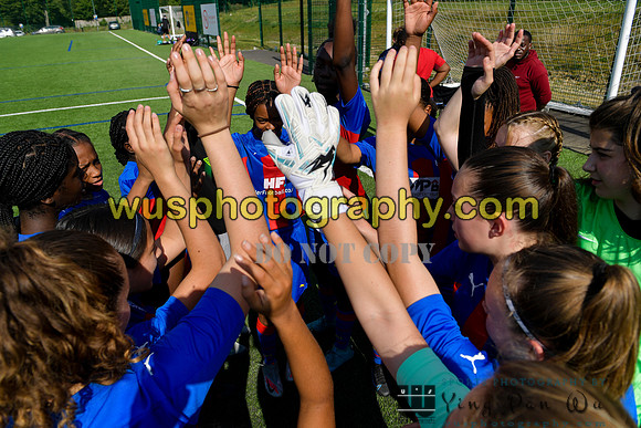 20210918-141845A Crystal Palace FC Girls U16 v Leicester City Women's FC Blues U16