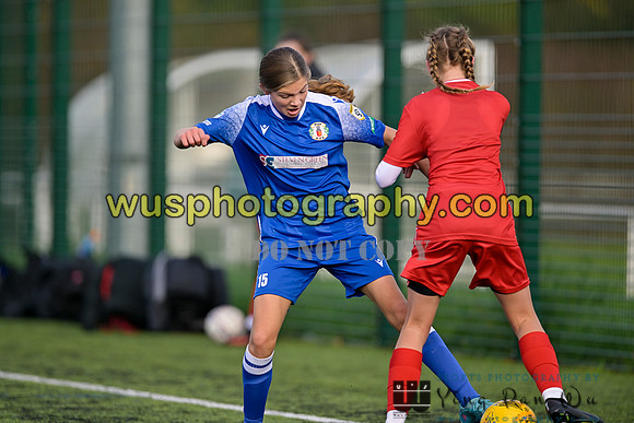 20221126-121545 Grays Athletic FC Girls U14 v MK Dons FC Girls U14