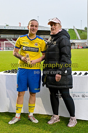 20240501-200807-2 Northampton Town FC Women U21 v AFC Sudbury FC Women U21