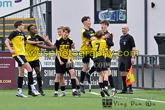 20240504-125446A Proco U15 v Evo Sheffield U15
